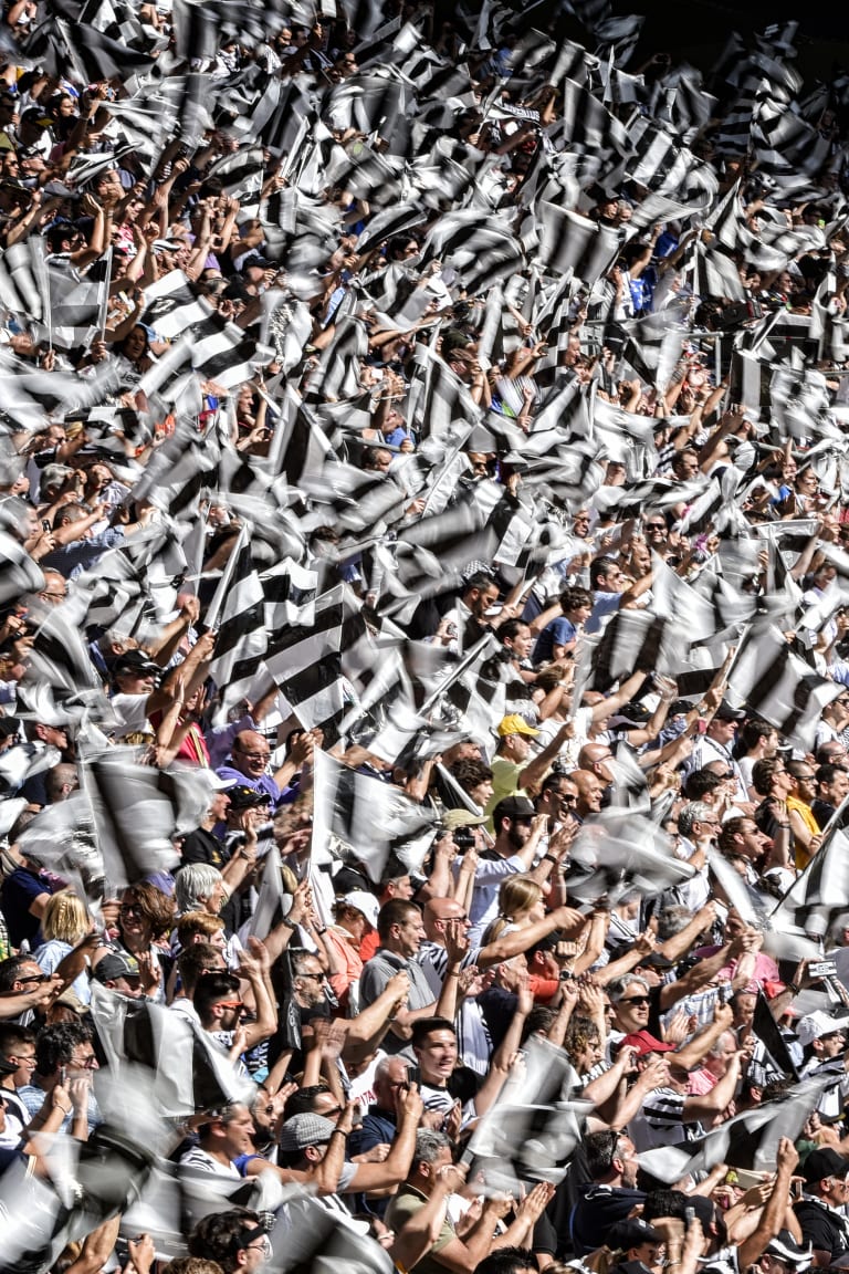  123 years of Juve, 123 years of passion