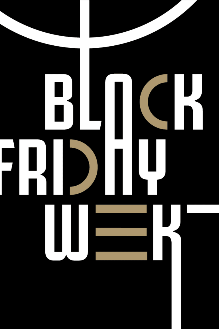 BLACK FRIDAY WEEK: Big Bianconero discounts