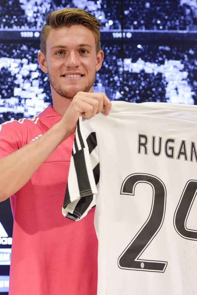 Rugani: «Juve, quello che volevo»