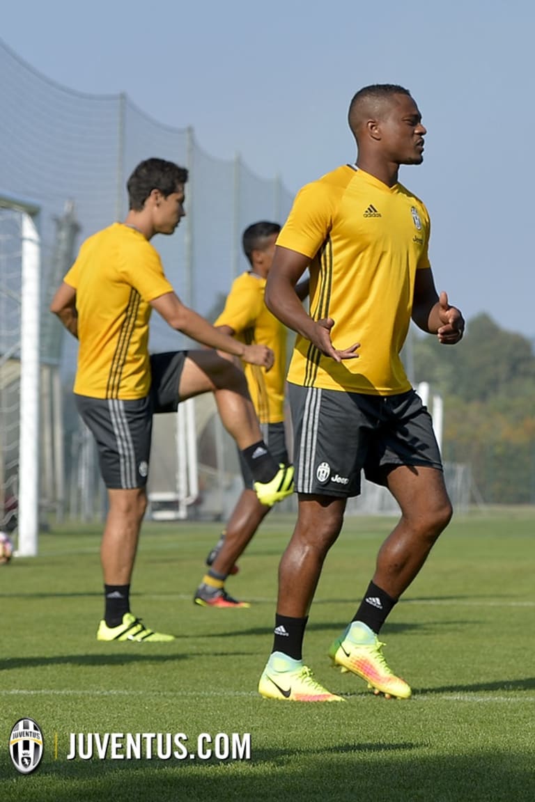 Eyes back on Europe