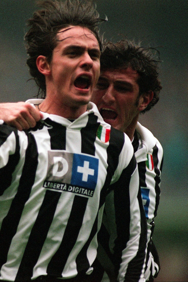 A Perfect Day | 20/12/1998 Juventus-Salernitana 