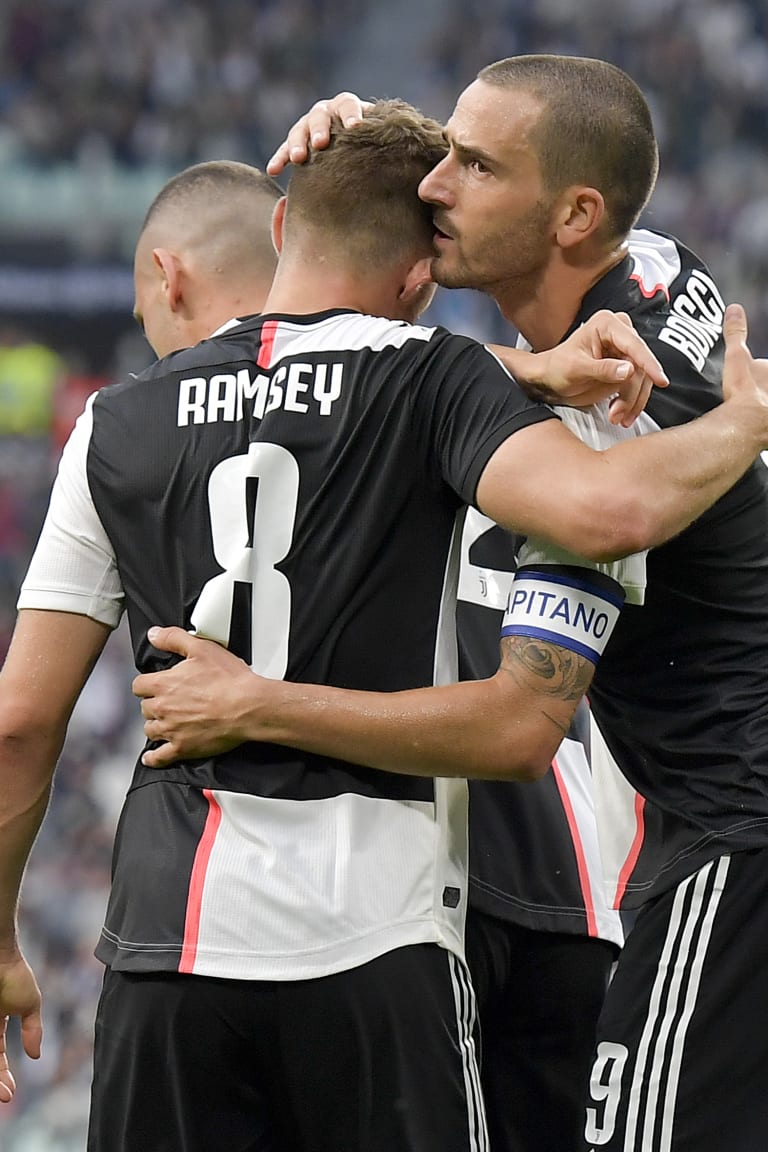 Black & White Stories: Italia-Galles e la Juve