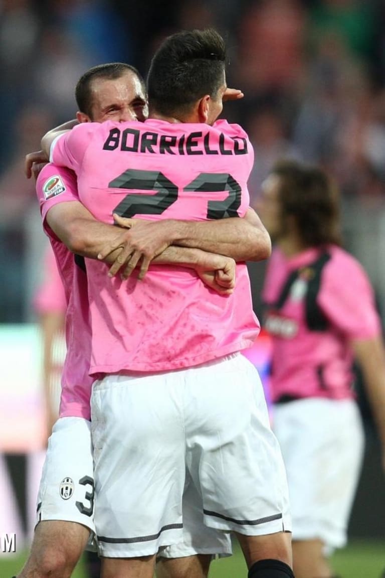 Last time out against the Cavallucci Marini