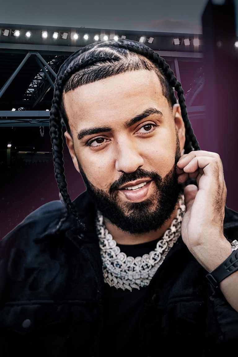 FROM MATCHDAY TO MAIN STAGE: FRENCH MONTANA LIVE AT ALLIANZ STADIUM AHEAD OF JUVENTUS VS COMO