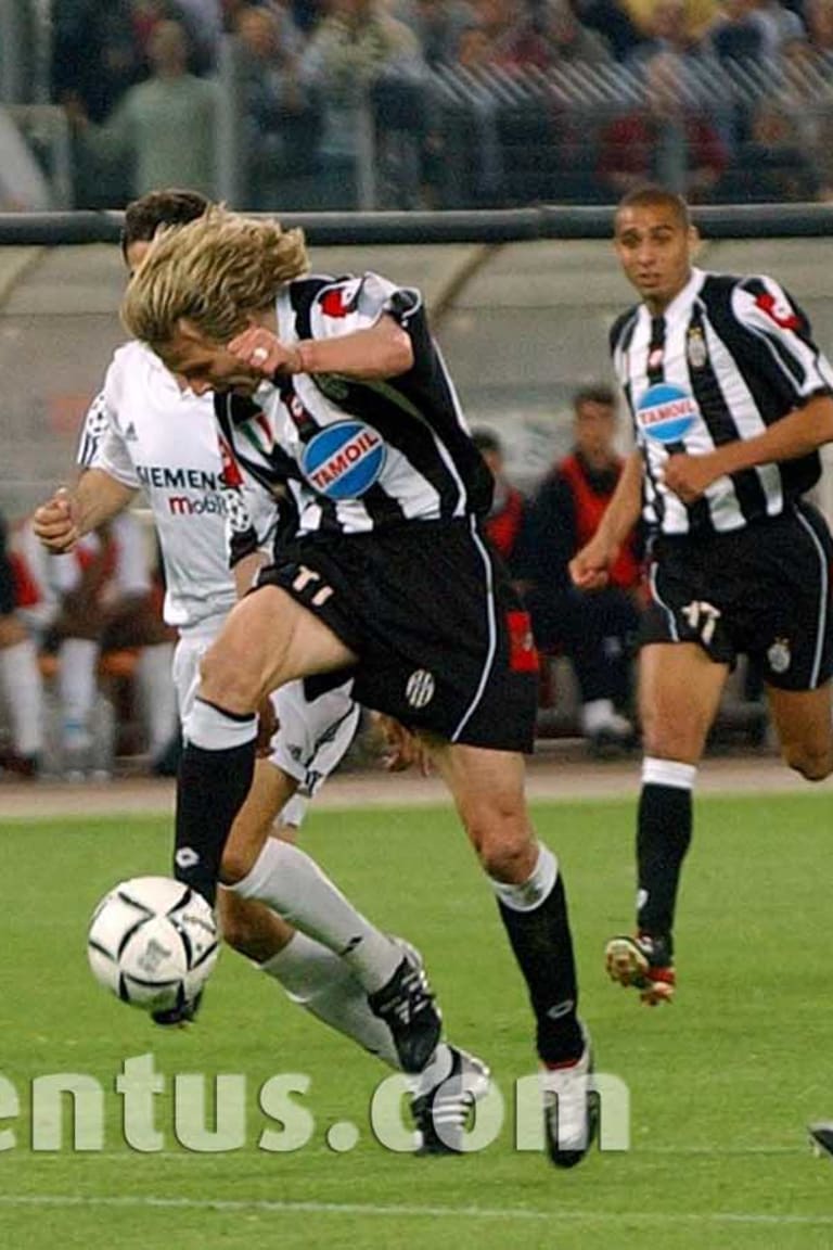 Juve-Real, i precedenti