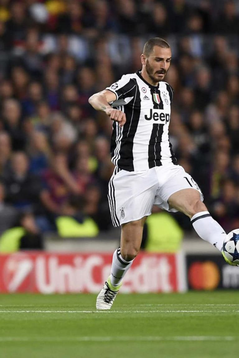 Bonucci: «Ora sono gli altri a dover temere noi»