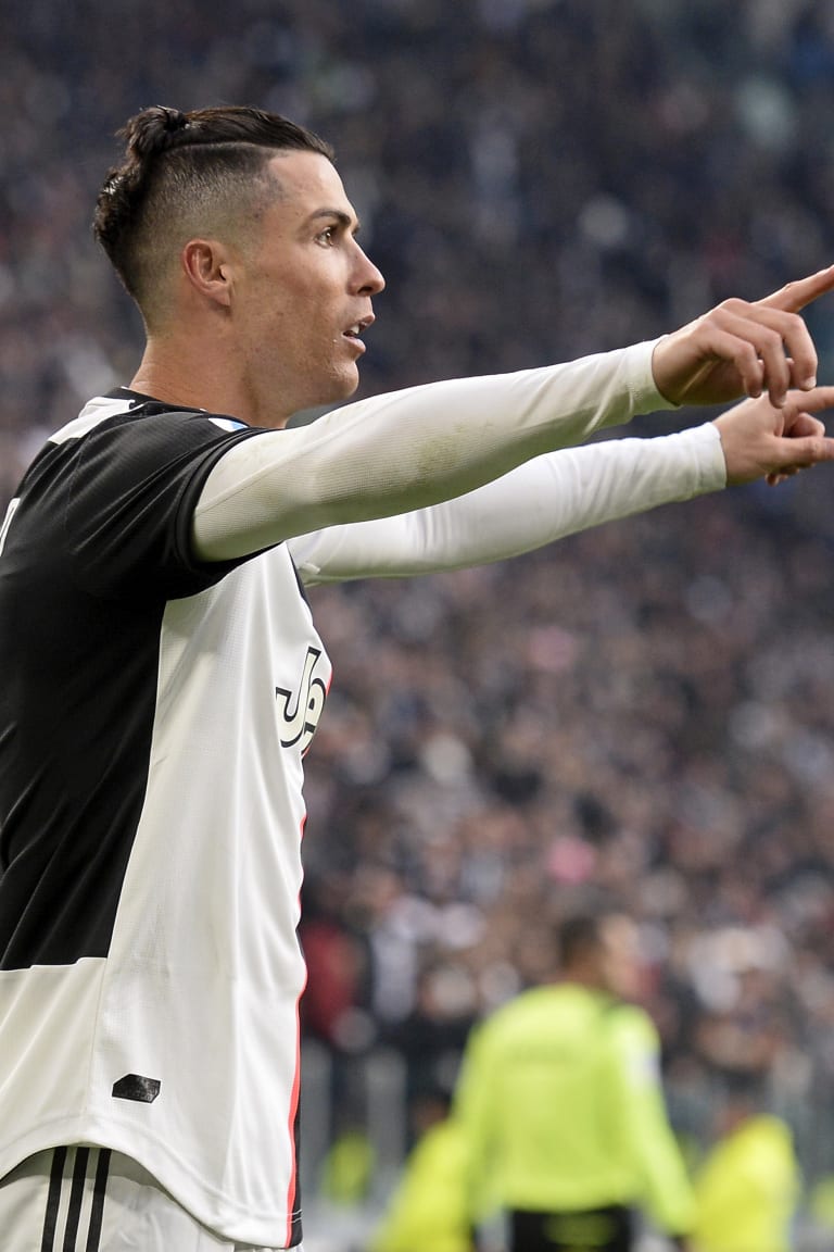 Juve-Cagliari, Top 5 Goals! 