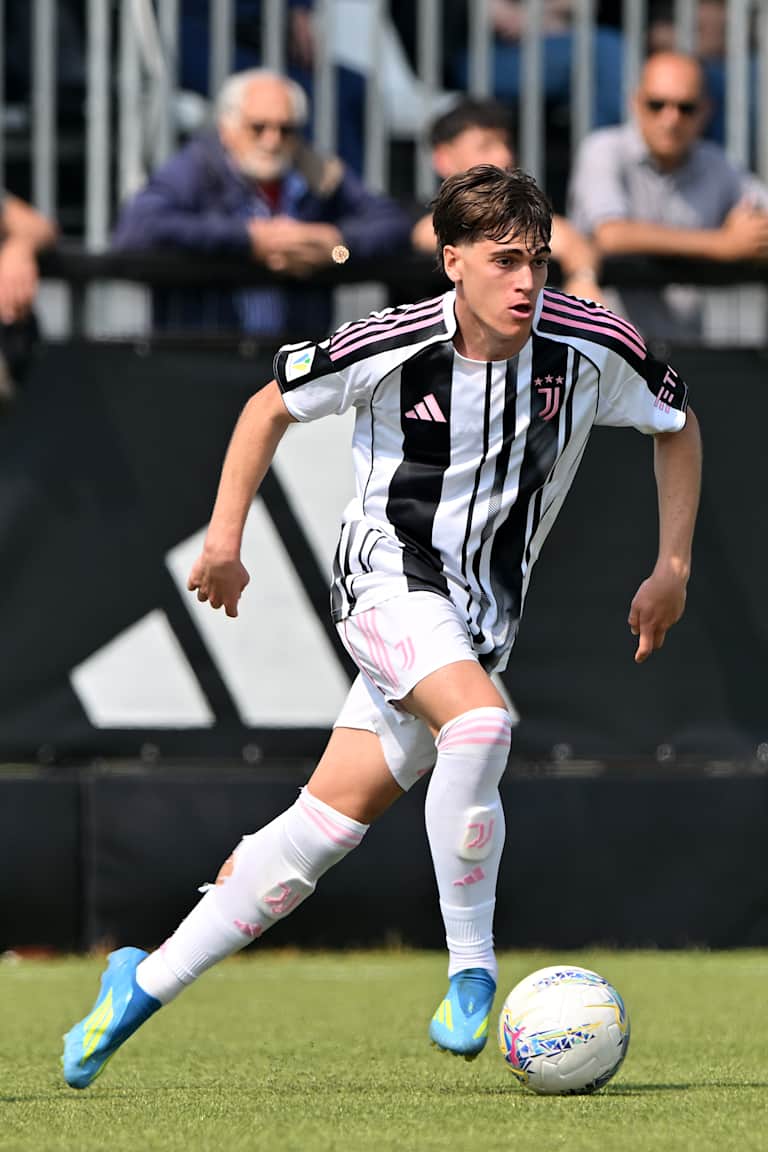 U20 | Roma-Juventus | La partita