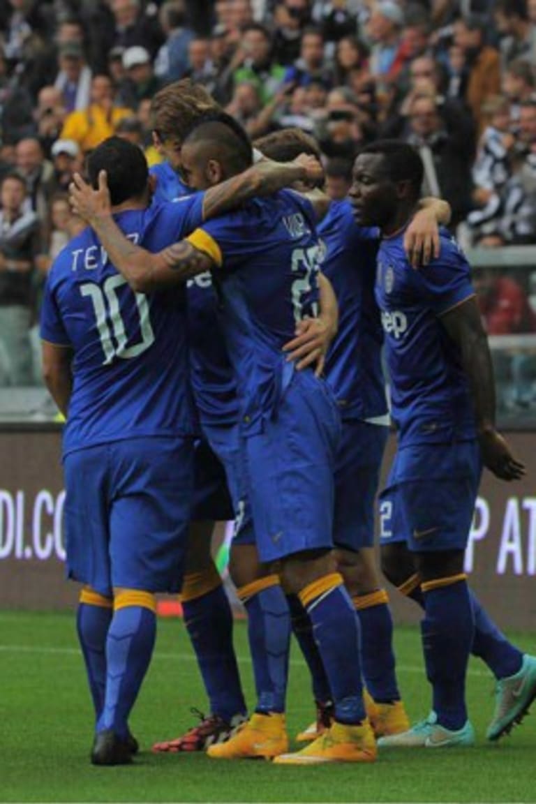 Juve umumkam 21 pemain untuk melawan Empoli