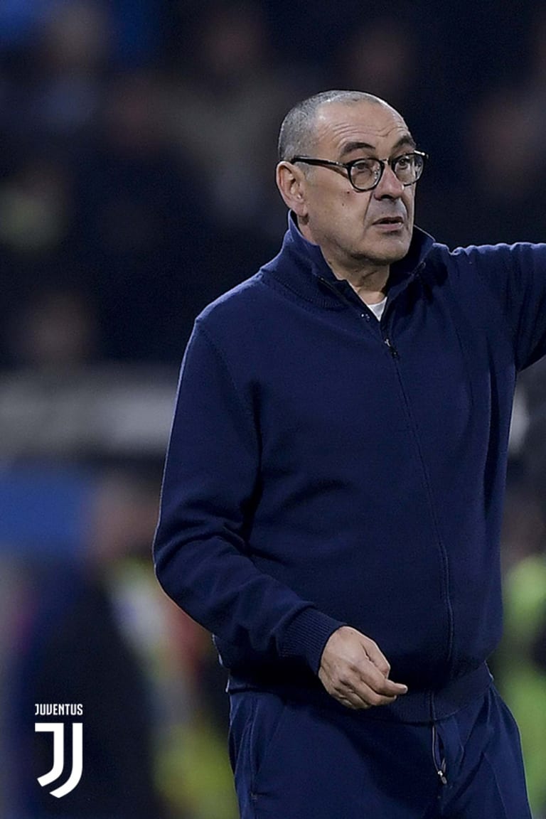 Press Room | The comments after SPAL-Juve
