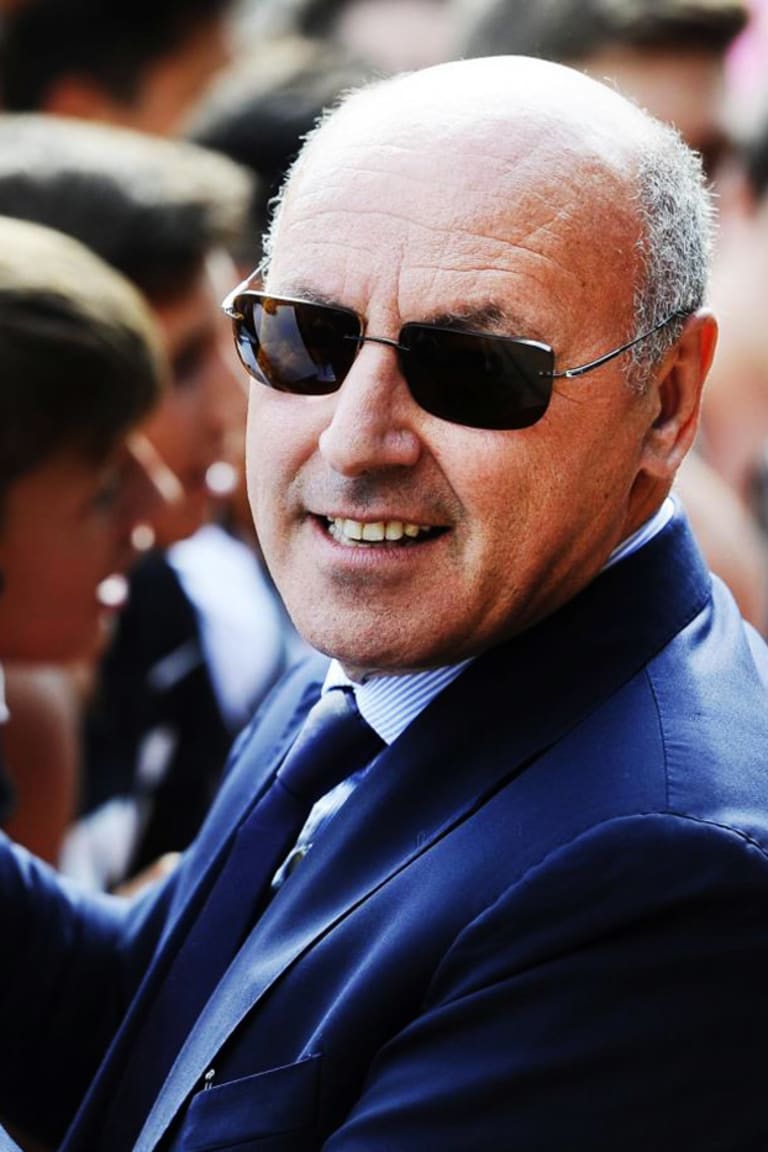 Marotta: "Sebuah hari yang penting bagi tradisi"