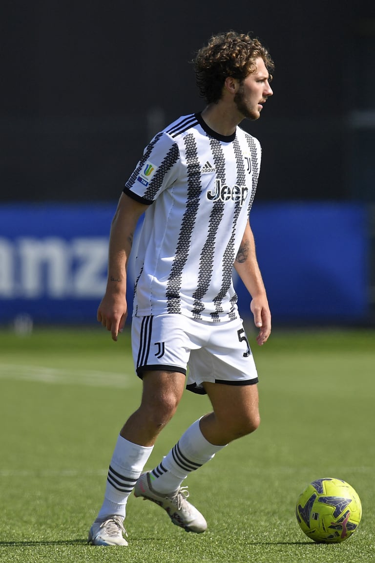 Sassuolo-Juventus Primavera, le formazioni ufficiali