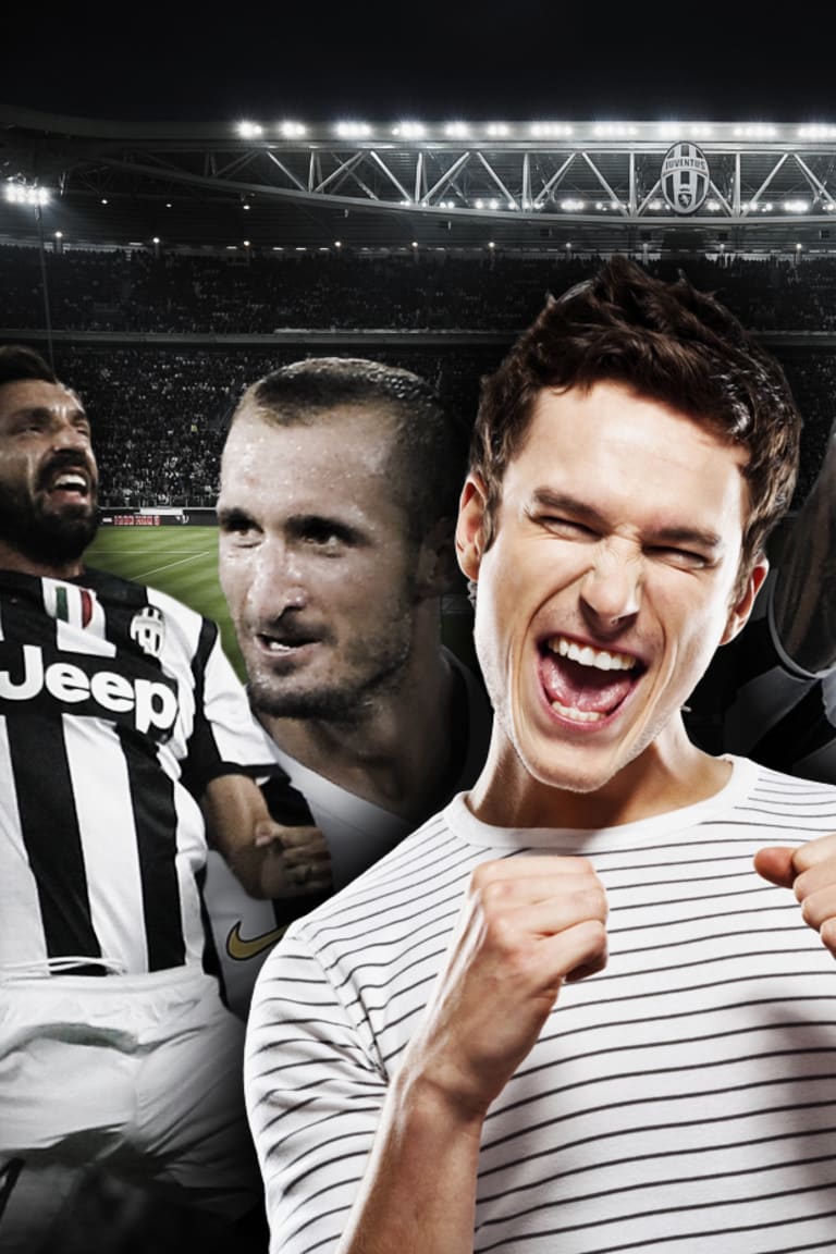 Nasce Juventus Stars Collection