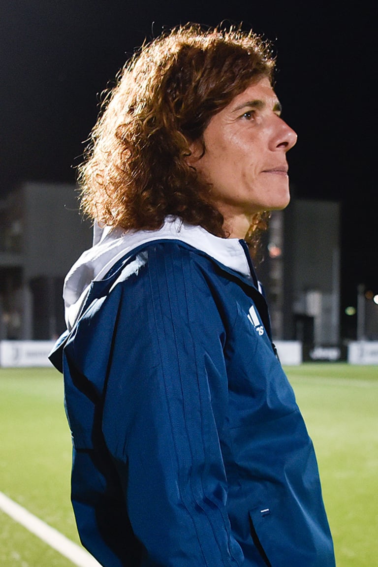 Tomorrow, the historic debut of Juventus Women in Serie A