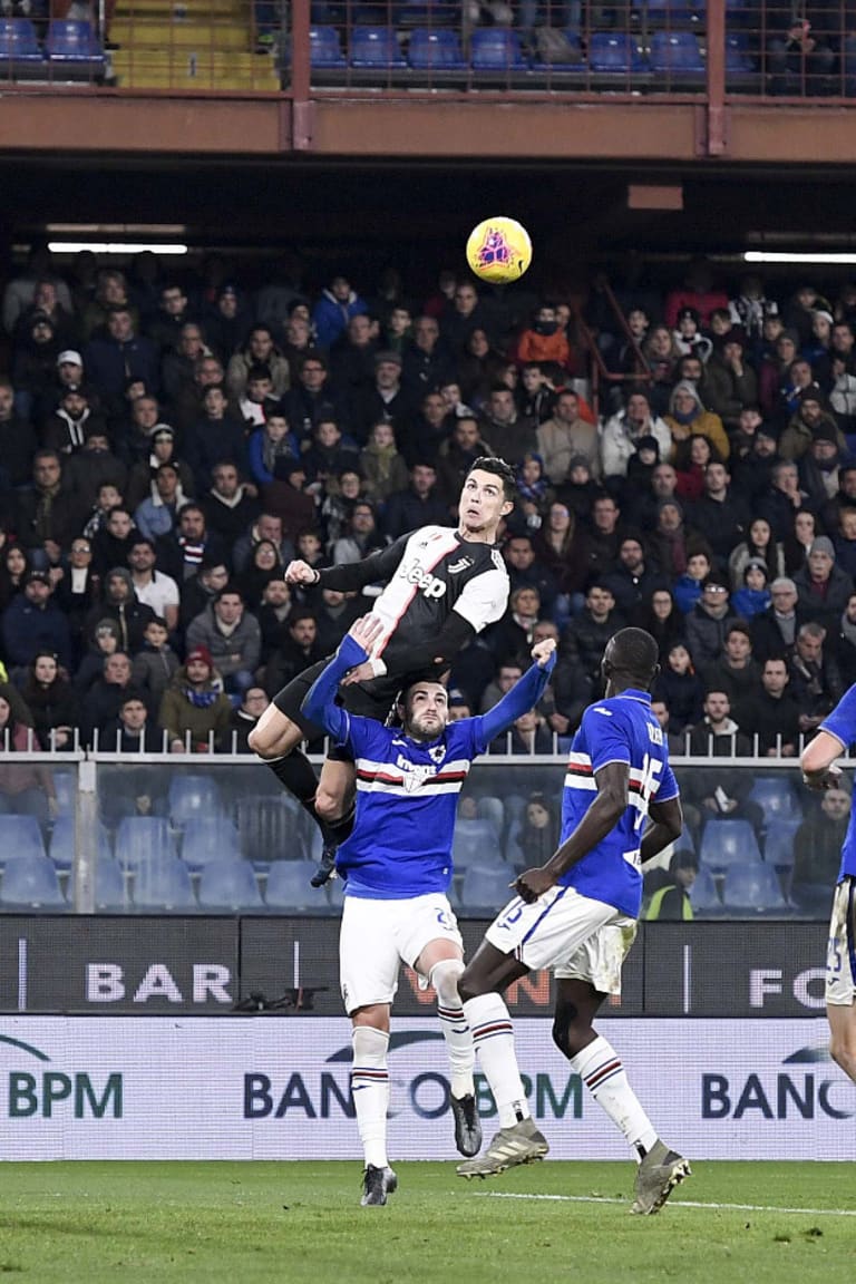 #StatOfTheGame⎮CR7 at 2.56m