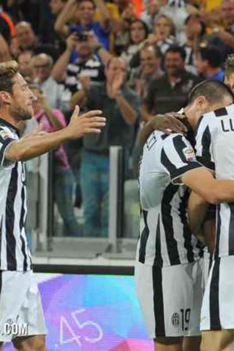 Juve umumkan 19 pemain untuk skuad melawan Parma