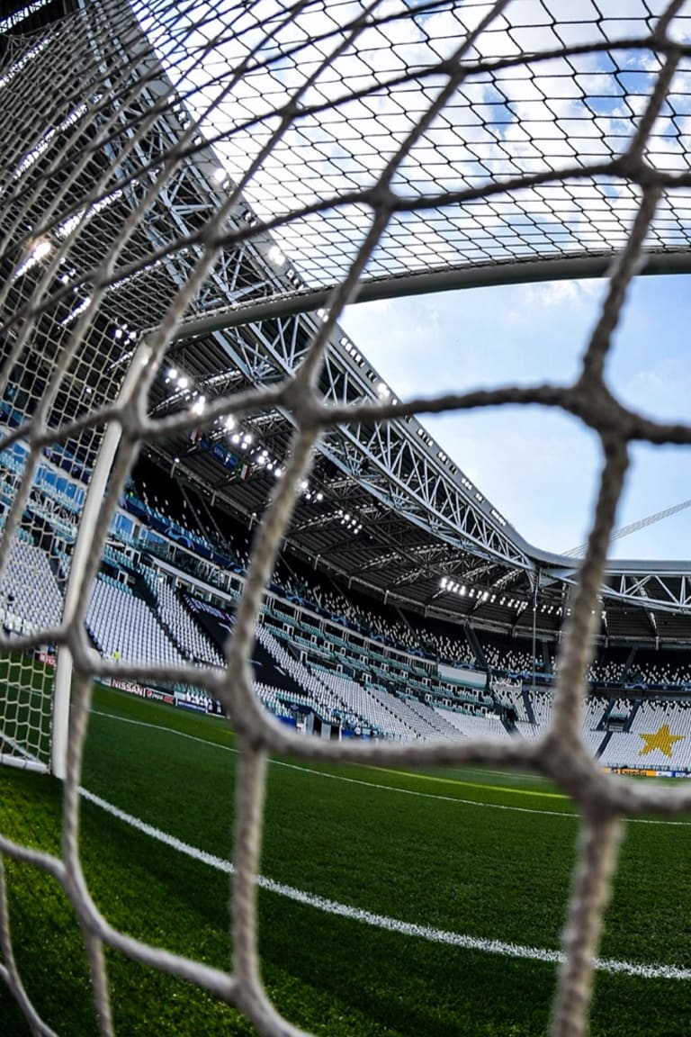 Liga Champions | Daftar skuad Bianconeri untuk fase gugur