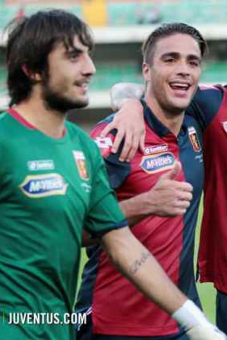 Kiprah Genoa di Serie A musim ini
