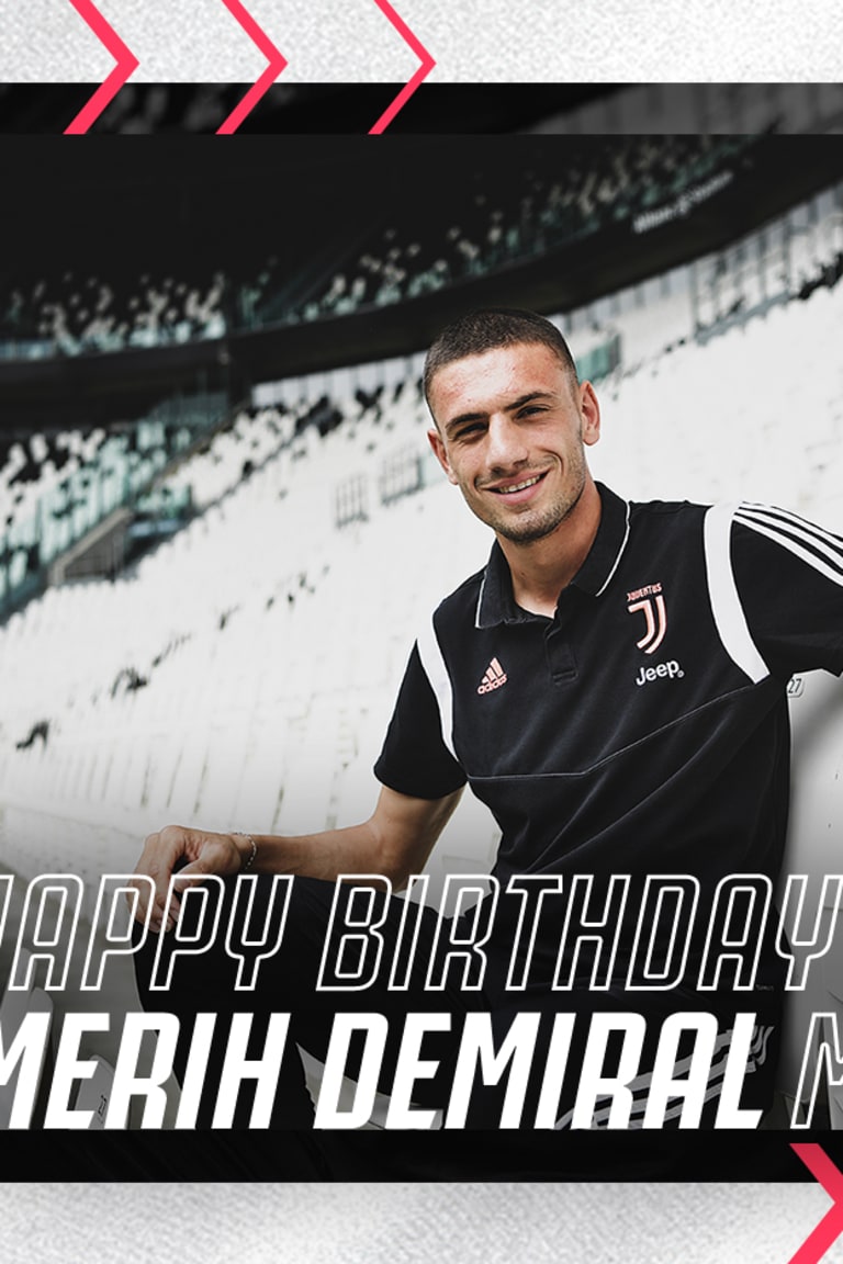 Happy Birthday, Merih!