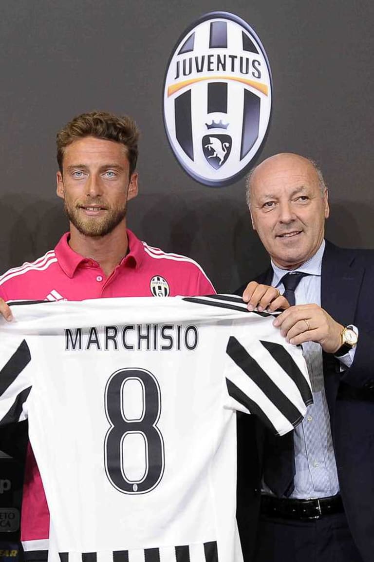 Marchisio bersemangat menatap masa depan