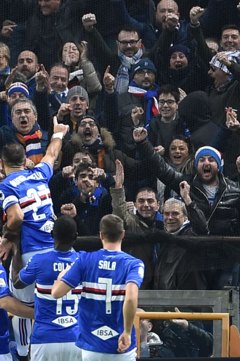 OppositionWatch: la Samp
