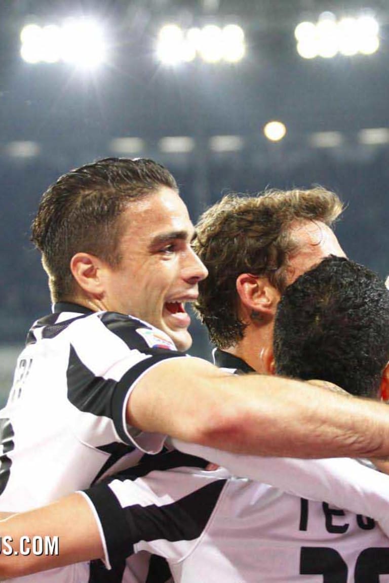 22 convocati per Juve-Fiorentina