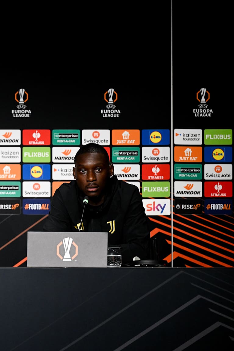 Spalletti and Kolo Muani speak ahead of Juventus-Stade Rennais