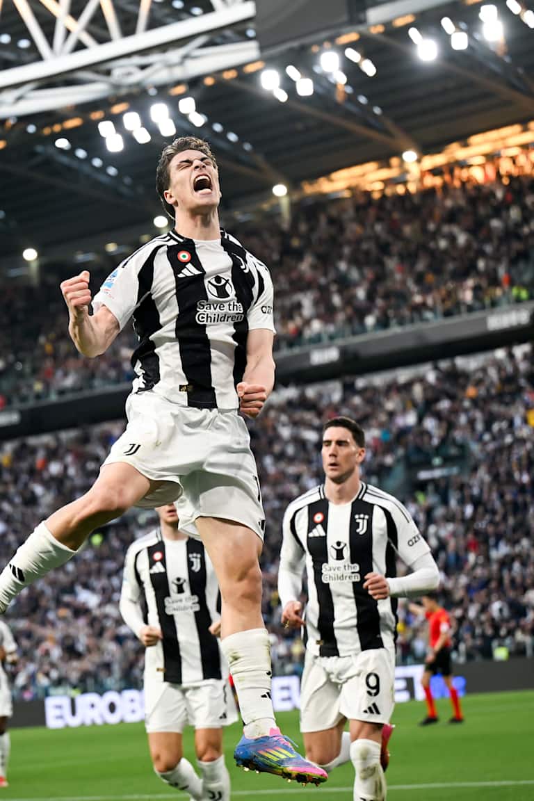 Sala Stampa | Juventus-Genoa | Intervista a Kenan Yildiz