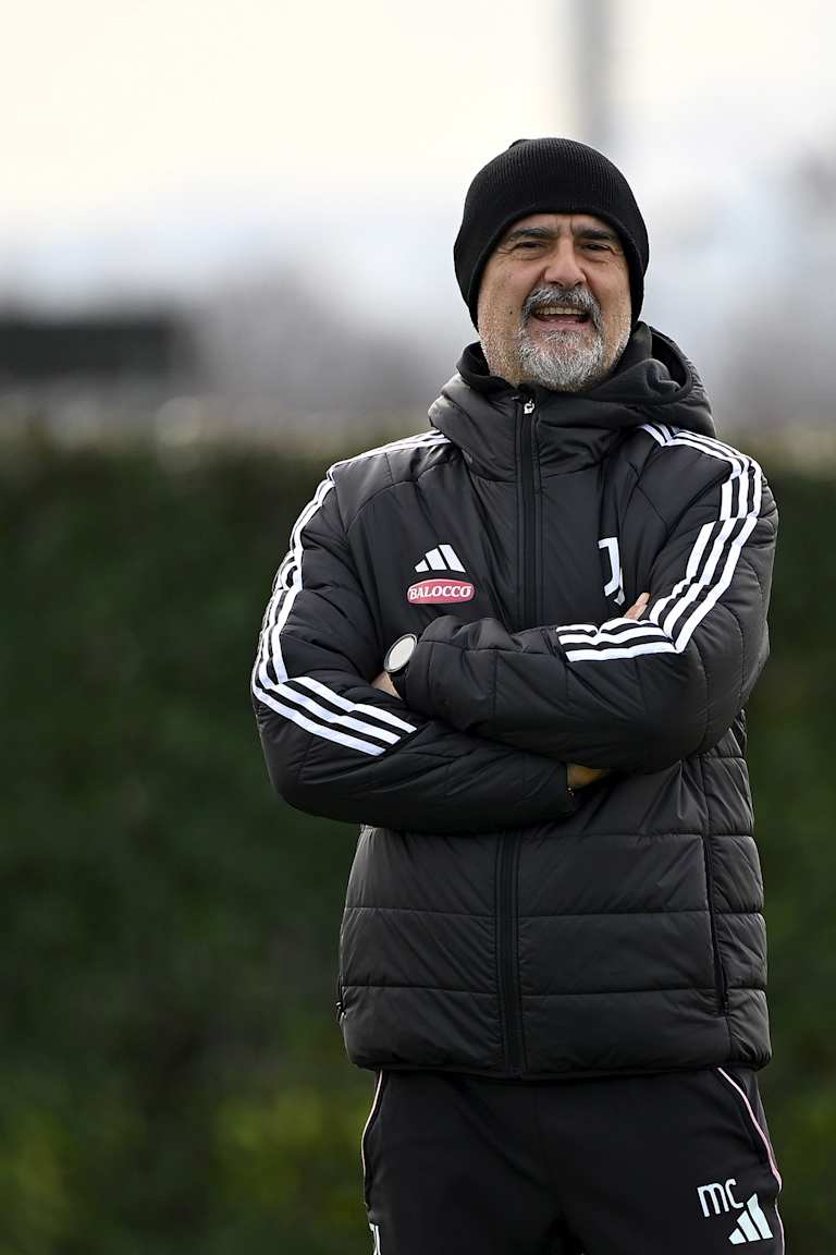 Canzi: We will need to be clinical against Como Women