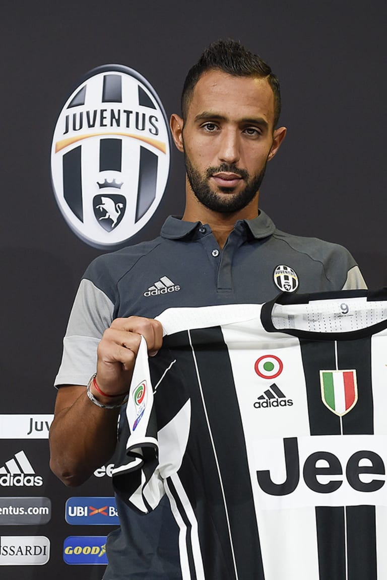 Benatia menatap kesuksesan bersama Bianconeri