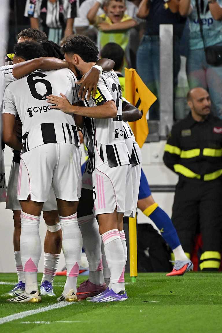 Serie A | Juventus-Parma, il racconto della partita