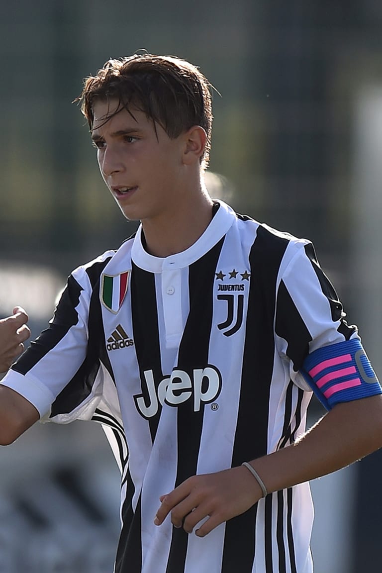 Tim-tim Muda Juventus melaju ke play-off!