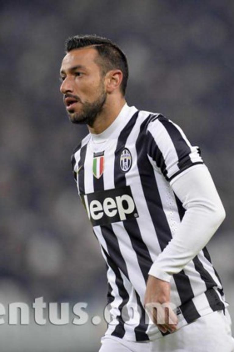 Quagliarella resmi menuju Torino