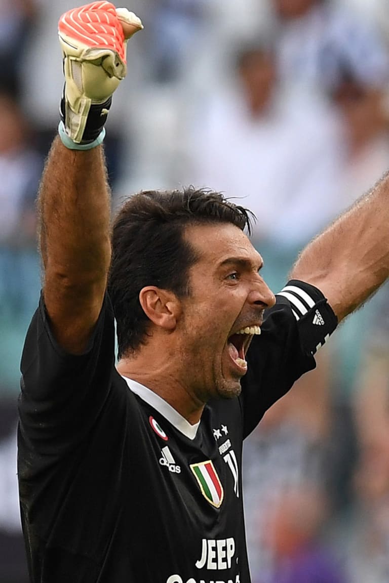 Best of Gianluigi Buffon