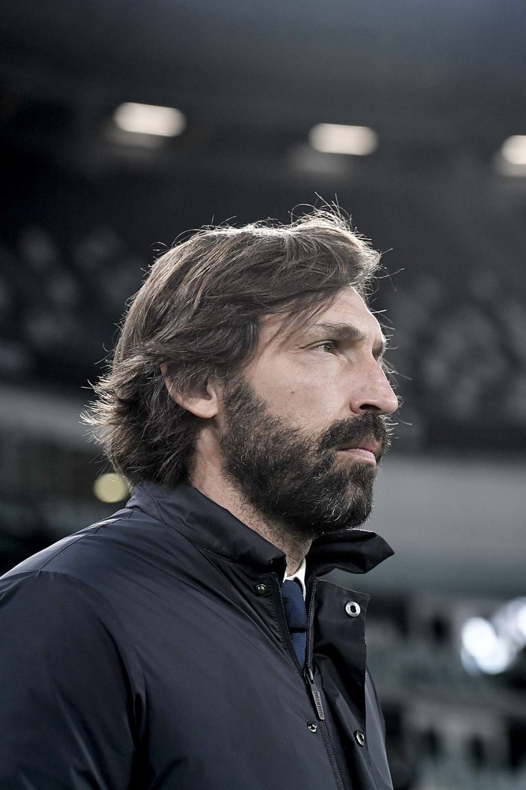 Sala stampa | Il commento di Pirlo dopo Juve-Inter