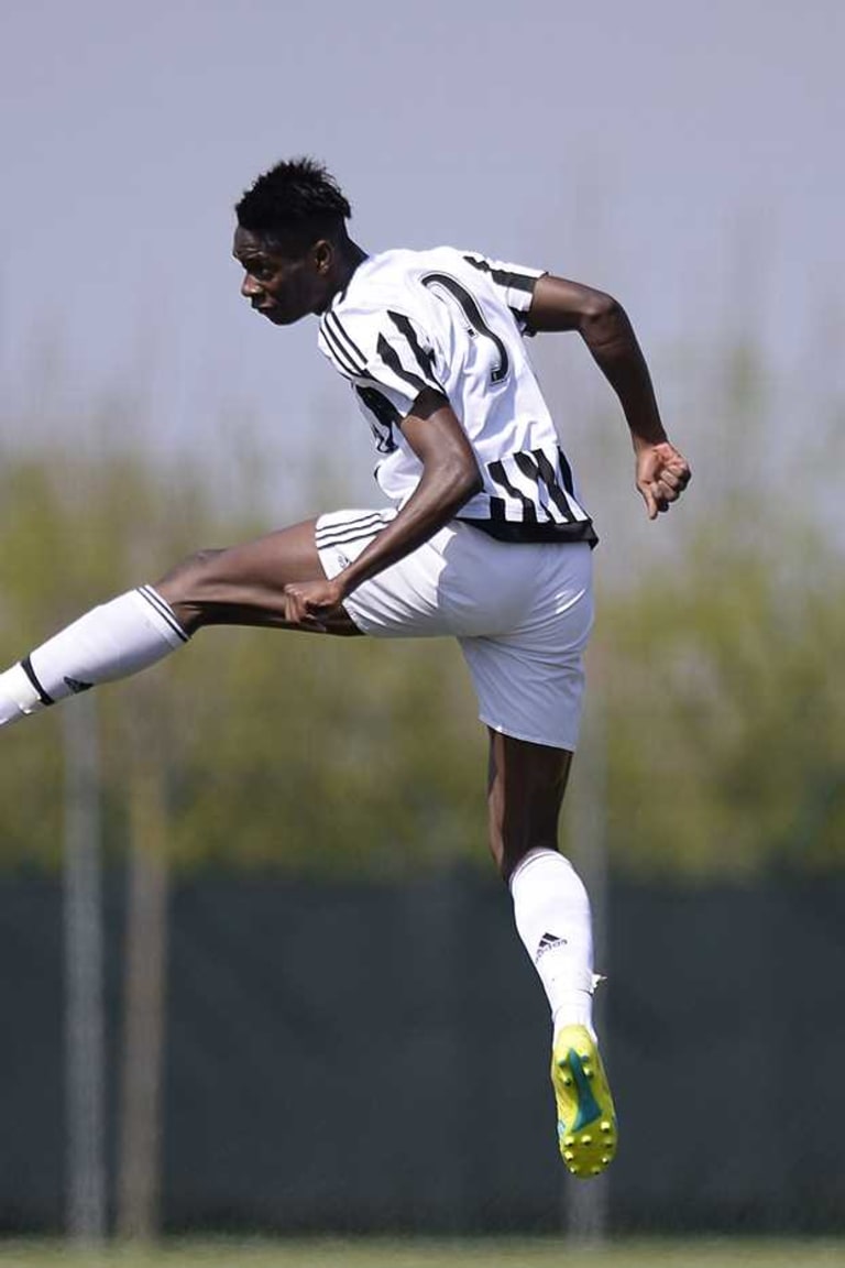 Under 17, 0-0 all'esordio nelle Final Eight