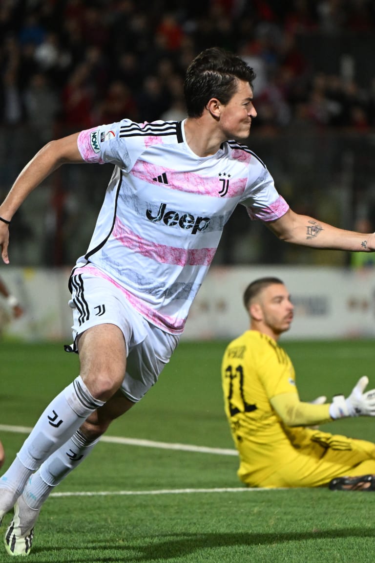 Play-off Serie C | Casertana-Juventus Next Gen, il tabellino della partita