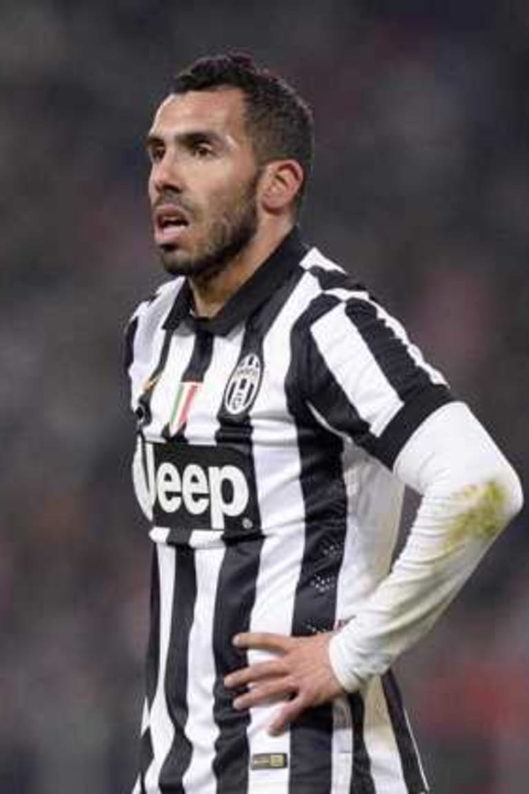 Kondisi medis terkini dari Carlos Tevez