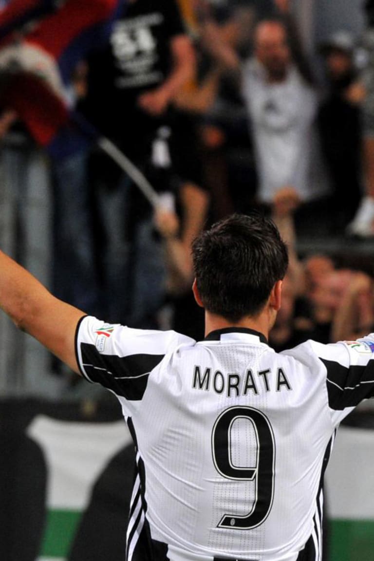 Morata: “Mimpi yang menjadi kenyataan”