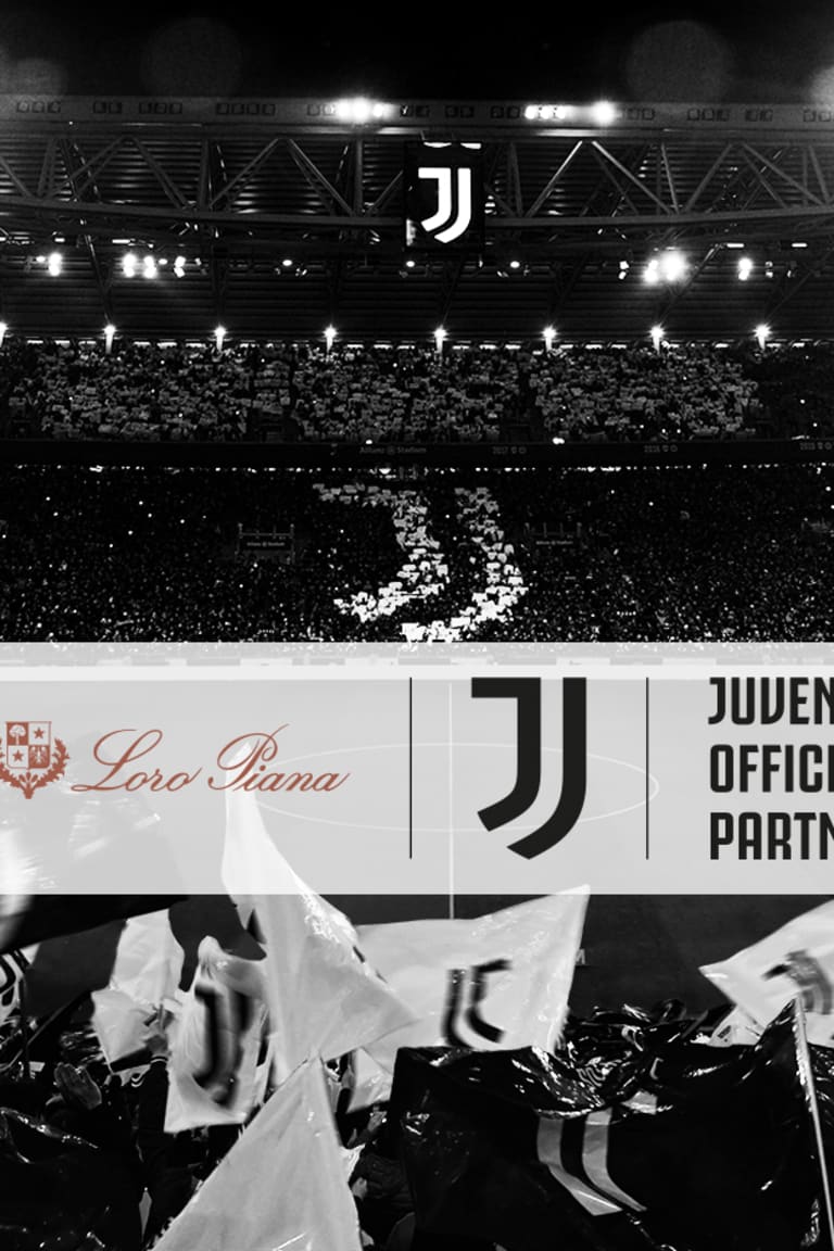 Juventus dan Loro Piana akan melanjutkan kerjasama!