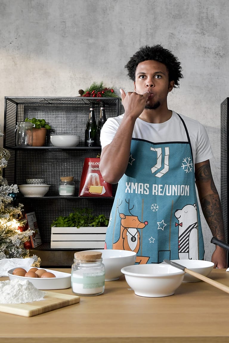 Xmas Re/Union: Christmas at Juventus