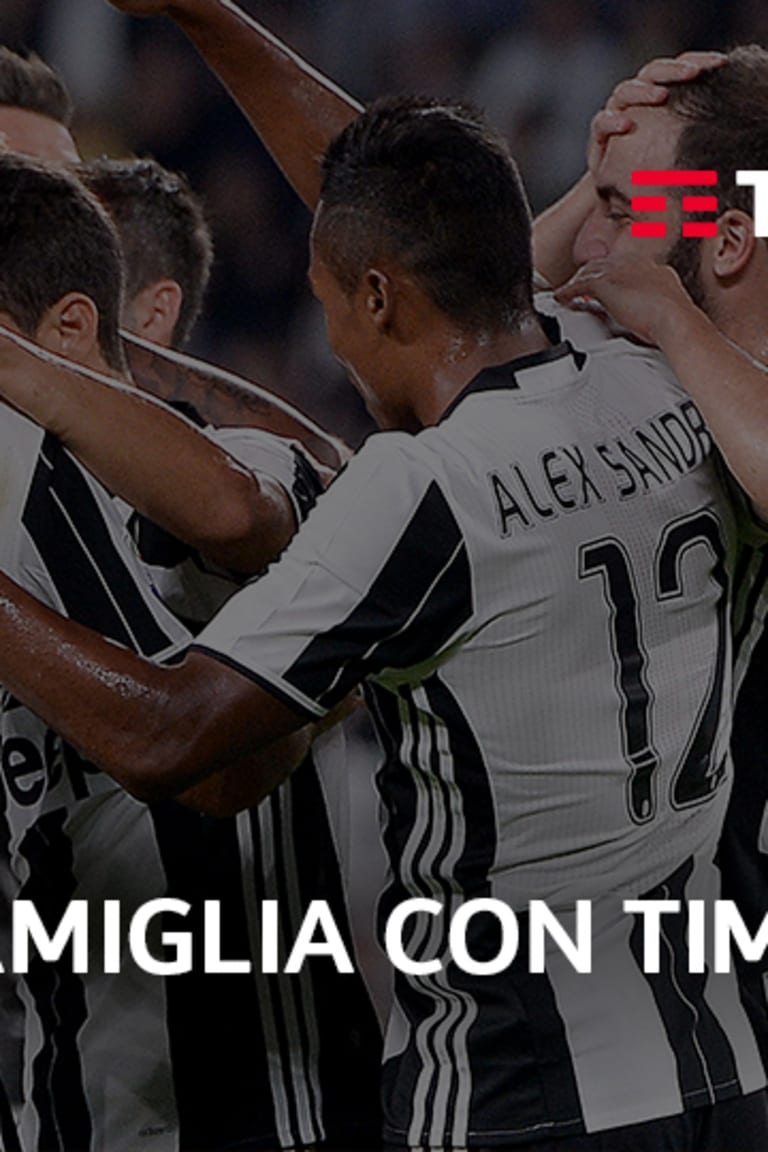 Allo Stadium accanto ai campioni? Con “Bimbi in campo” si può!