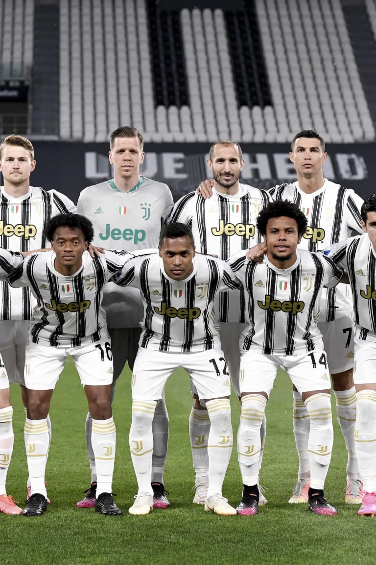 Squad List | Sassuolo - Juve 