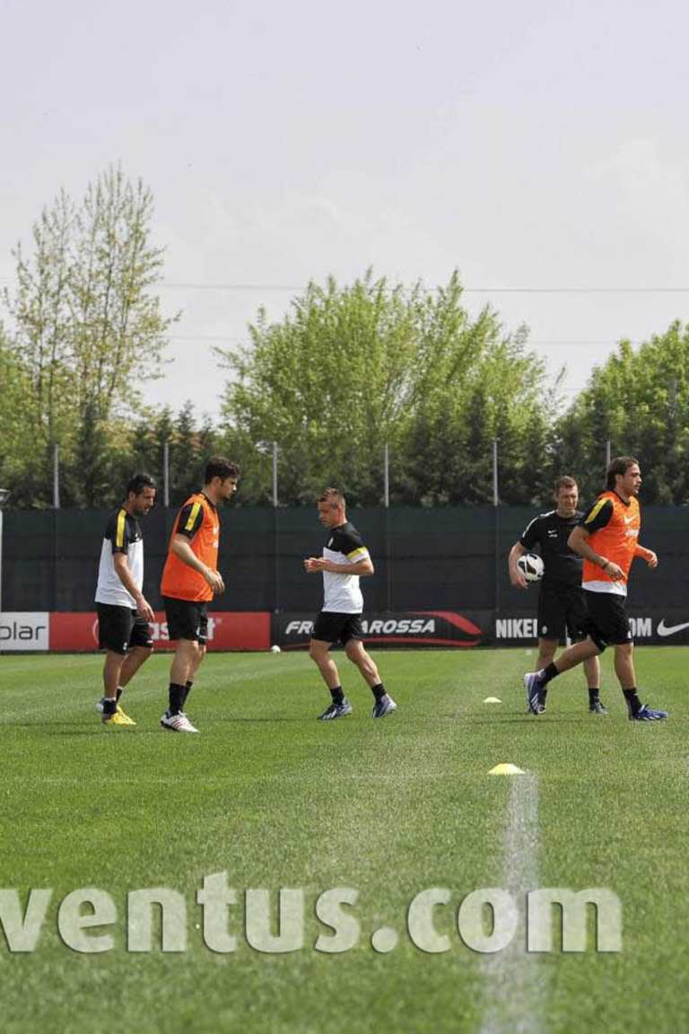 Tre giorni di relax per i Campioni