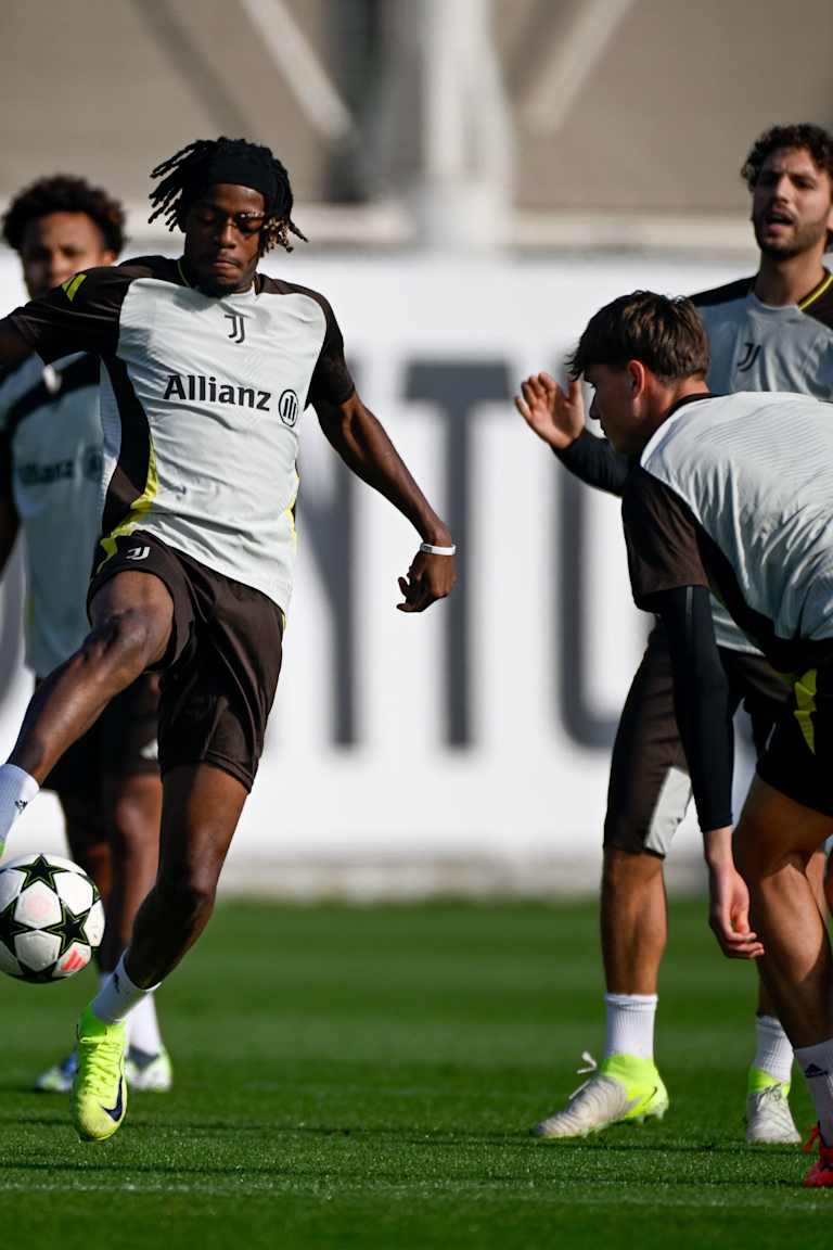 UCL | Lille-Juventus, i convocati