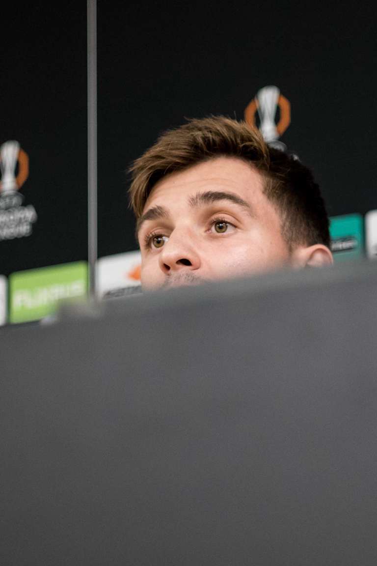 UEFA Europa League | Spalletti e Conceição presentano Celta Vigo-Juventus