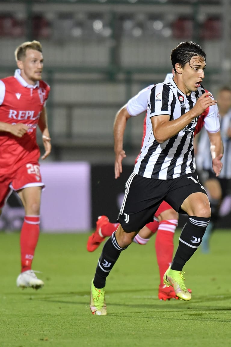 Under 23, il primo round va al Padova