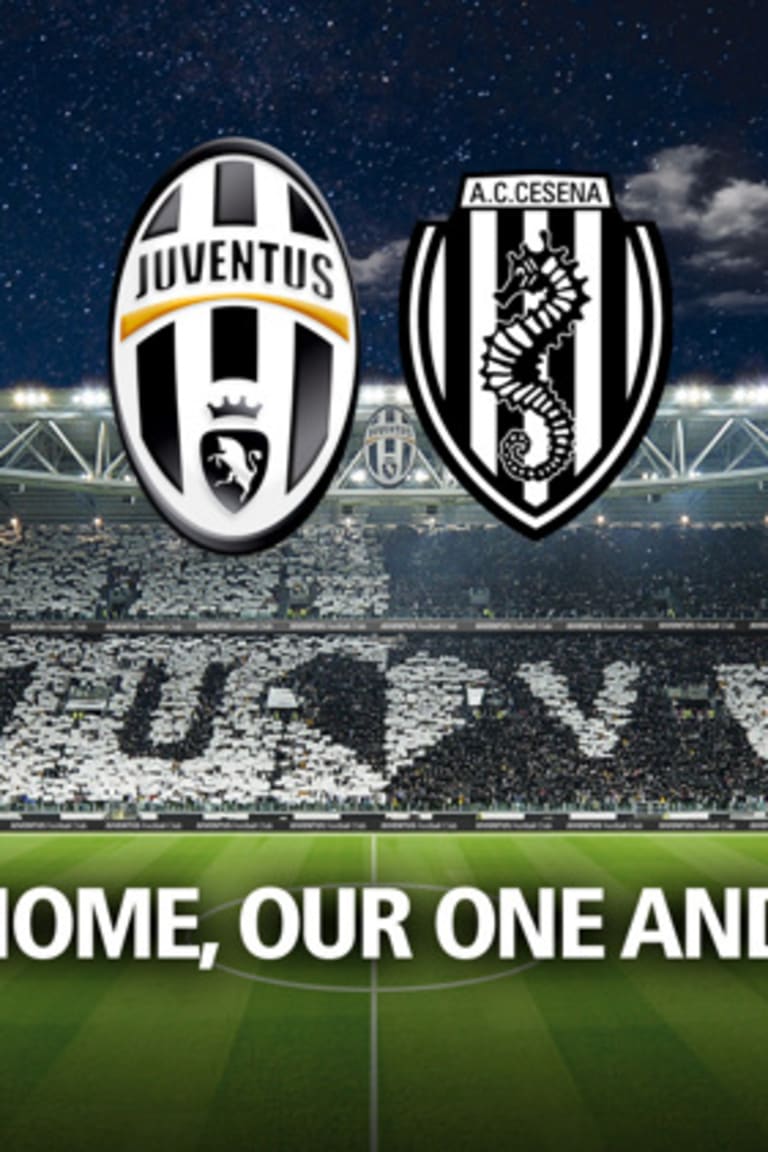 Sejumlah tiket untuk pertandingan melawan Cesena masih dijual