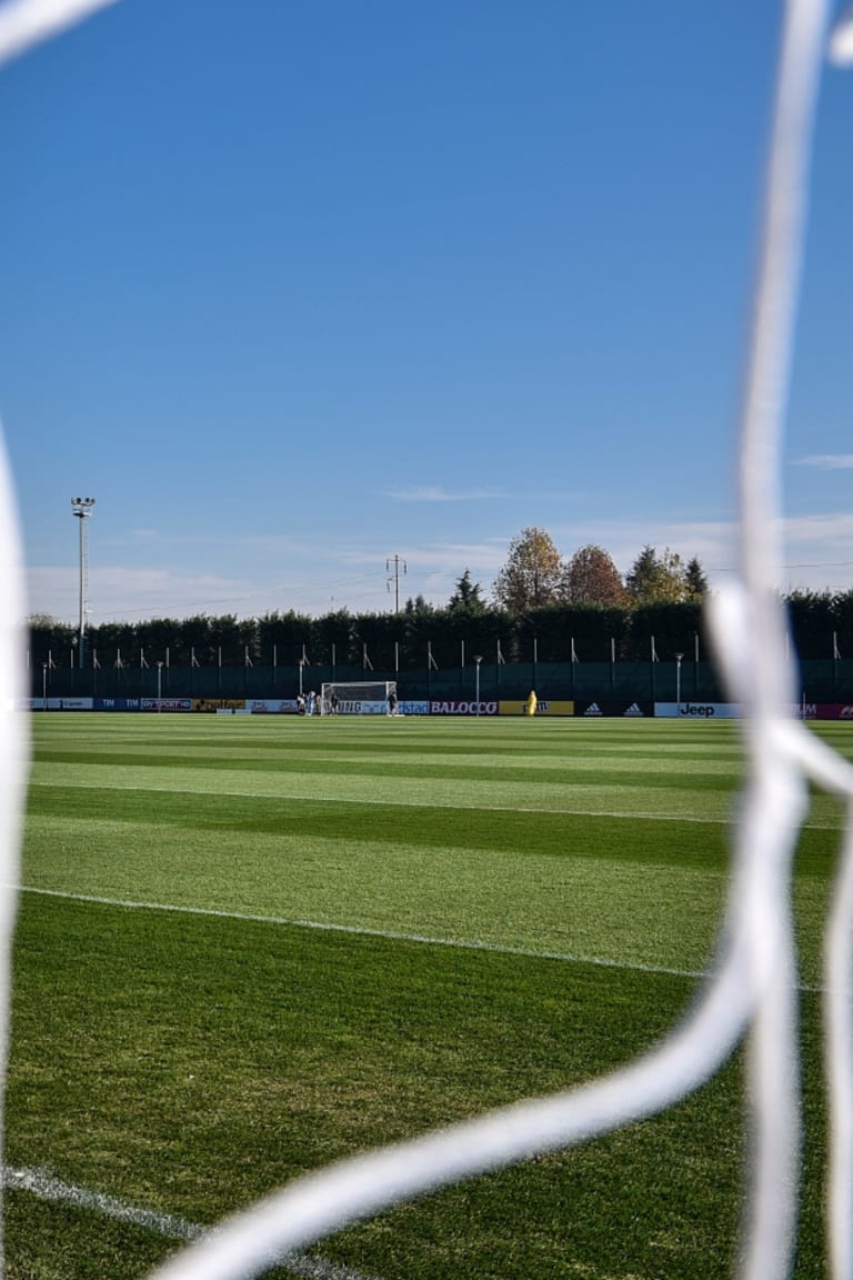 Nine days off ahead for the Bianconeri