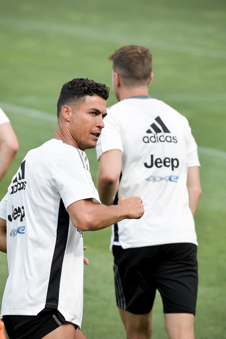 More Players Check-in For Pre-Season!